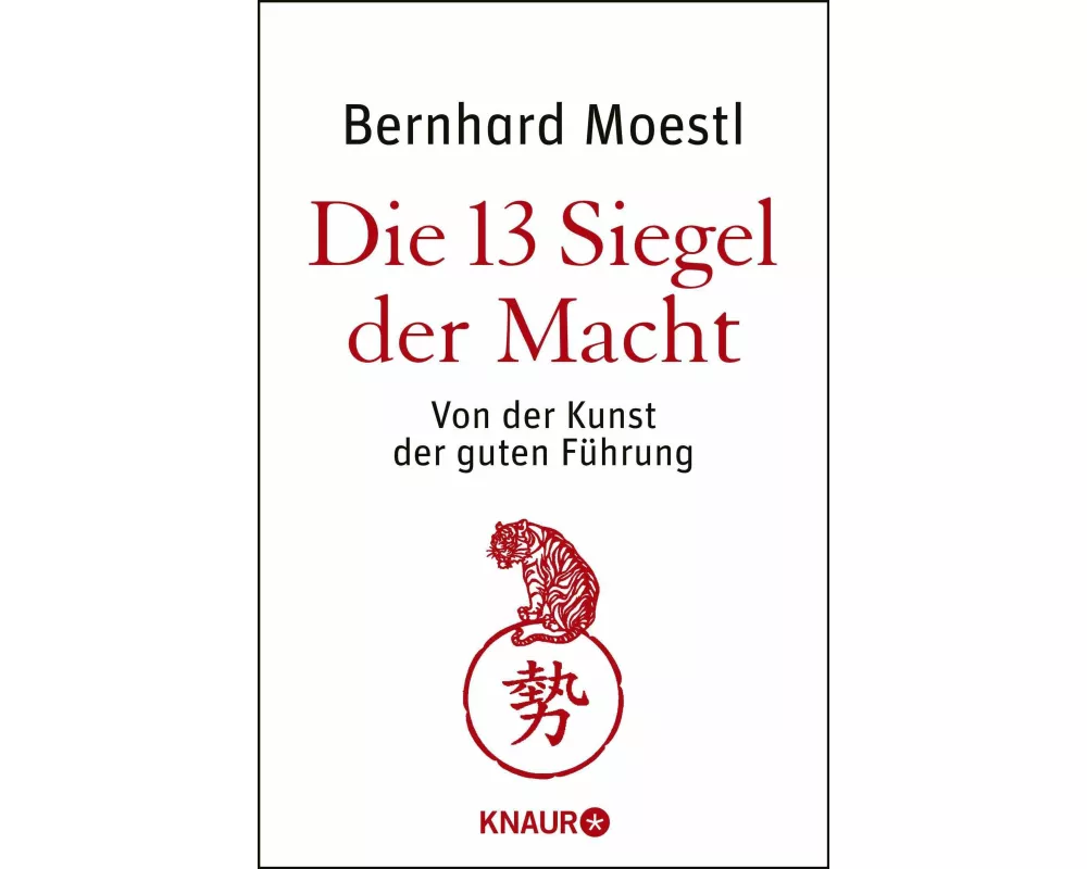 Die 13 Siegel der Macht