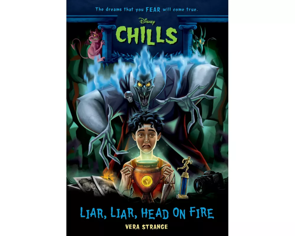 Disney Chills: Liar, Liar, Head on Fire