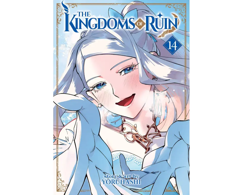 The Kingdoms of Ruin Vol. 14