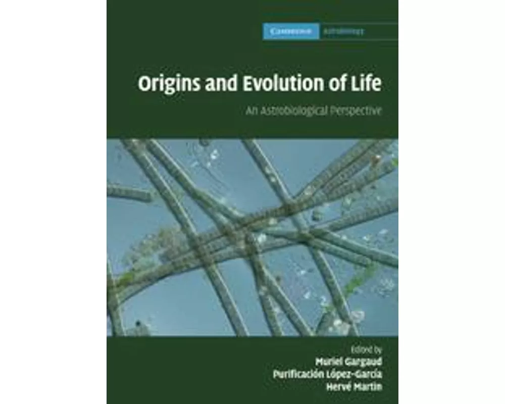 Origins and Evolution of Life