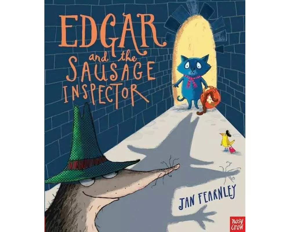 Edgar and the Sausage Inspector