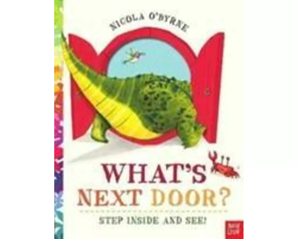 What's Next Door?