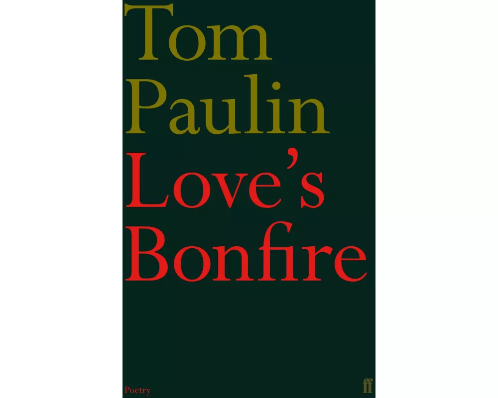 Love's Bonfire