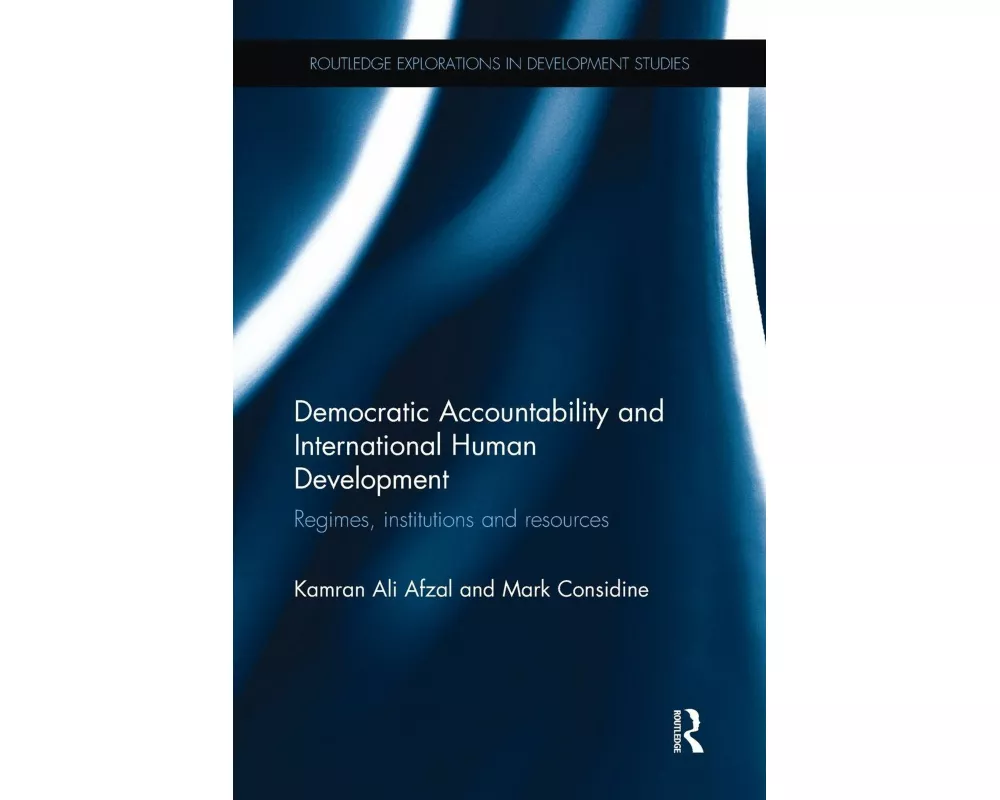 Democratic Accountability and International Human Development