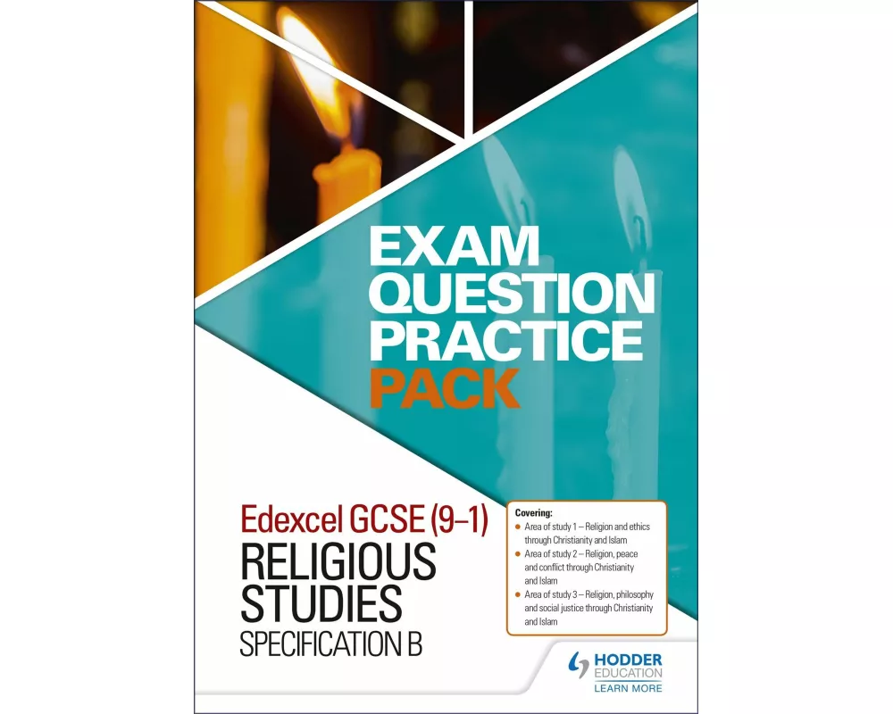 Edexcel GCSE (9-1) Religious Studies B