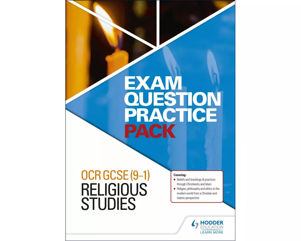 OCR GCSE (9-1) Religious Studies
