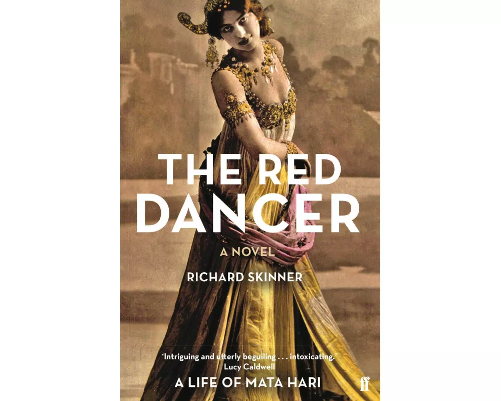 The Red Dancer