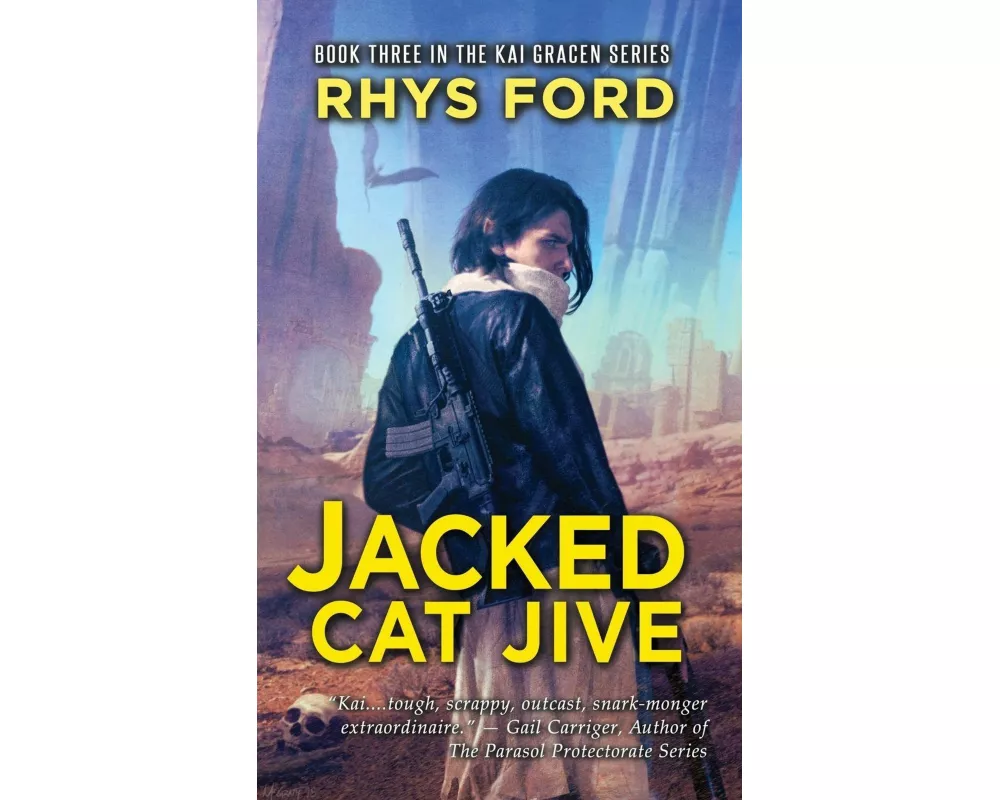 Jacked Cat Jive