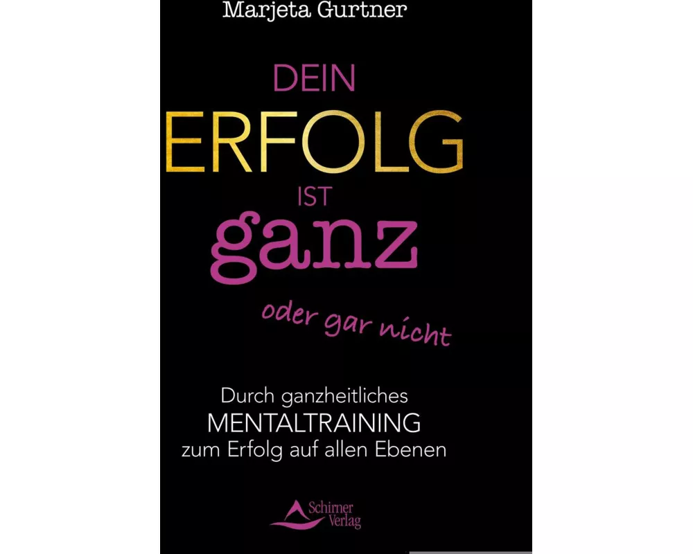 Dein Erfolg ist ganz oder gar nicht