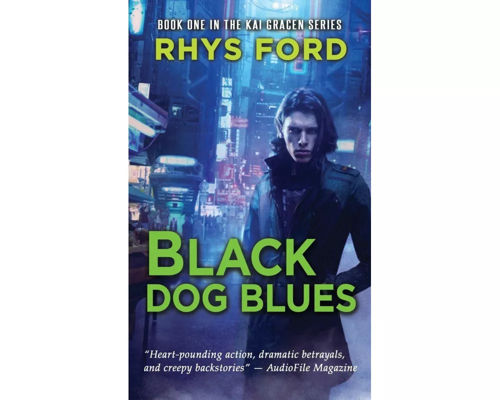 Black Dog Blues