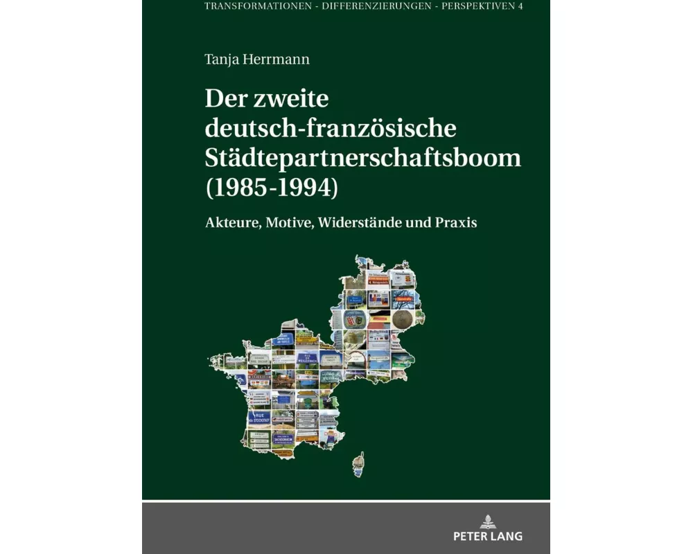 Der zweite deutsch-französische Städtepartnerschaftsboom (1985-1994)