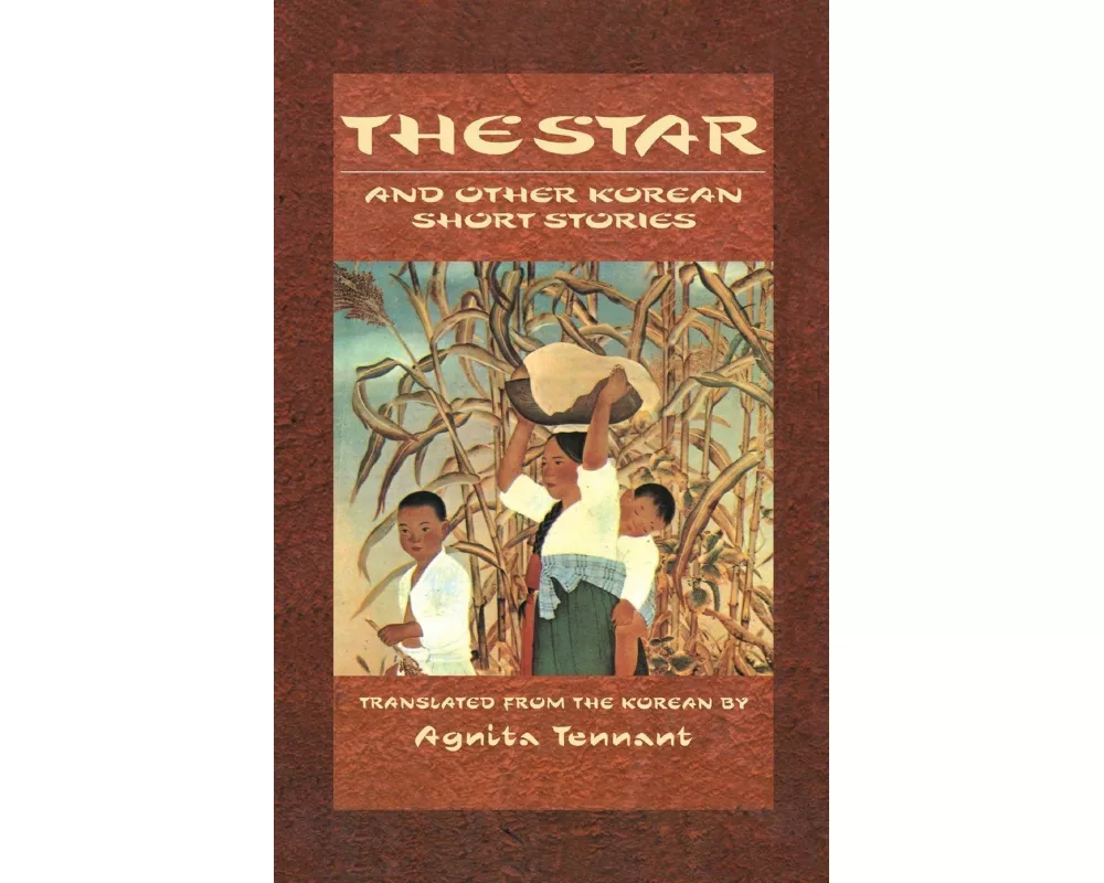 The Star and Other Korean Short Stories
