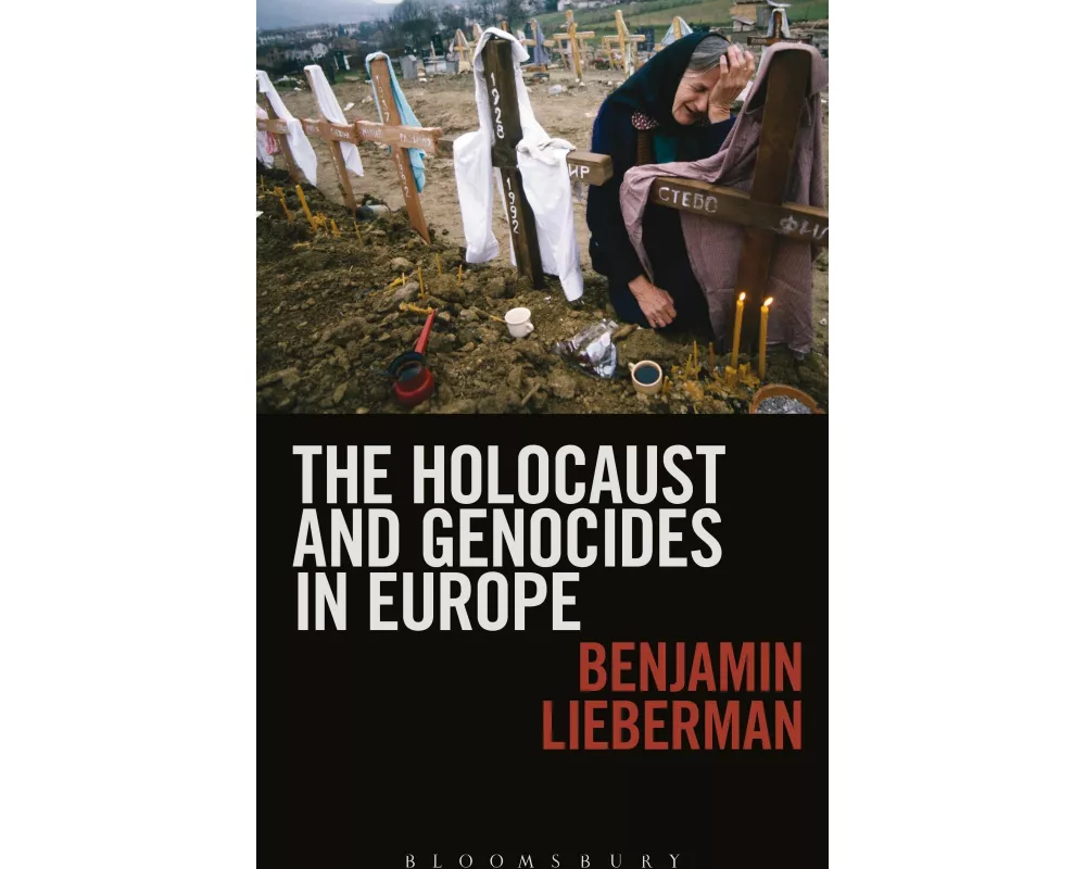 The Holocaust and Genocides in Europe