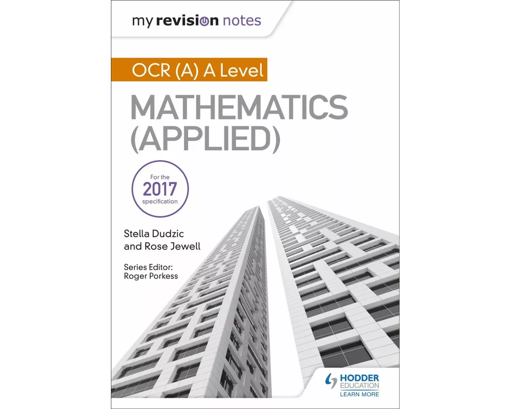 My Revision Notes