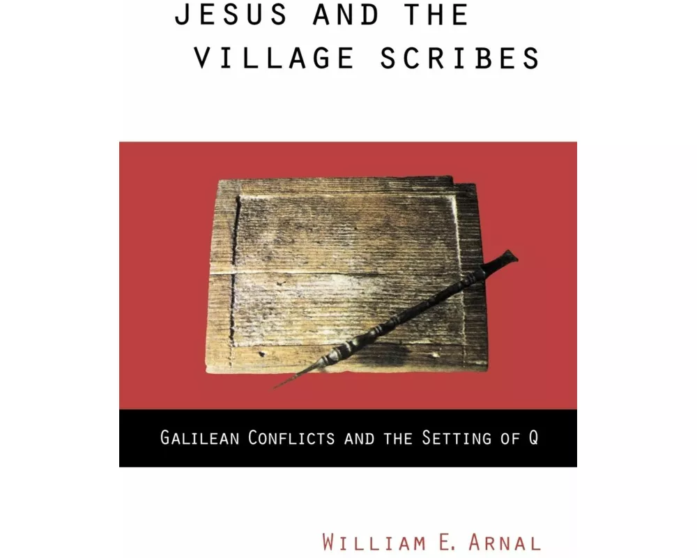Jesus and the Village Scribes