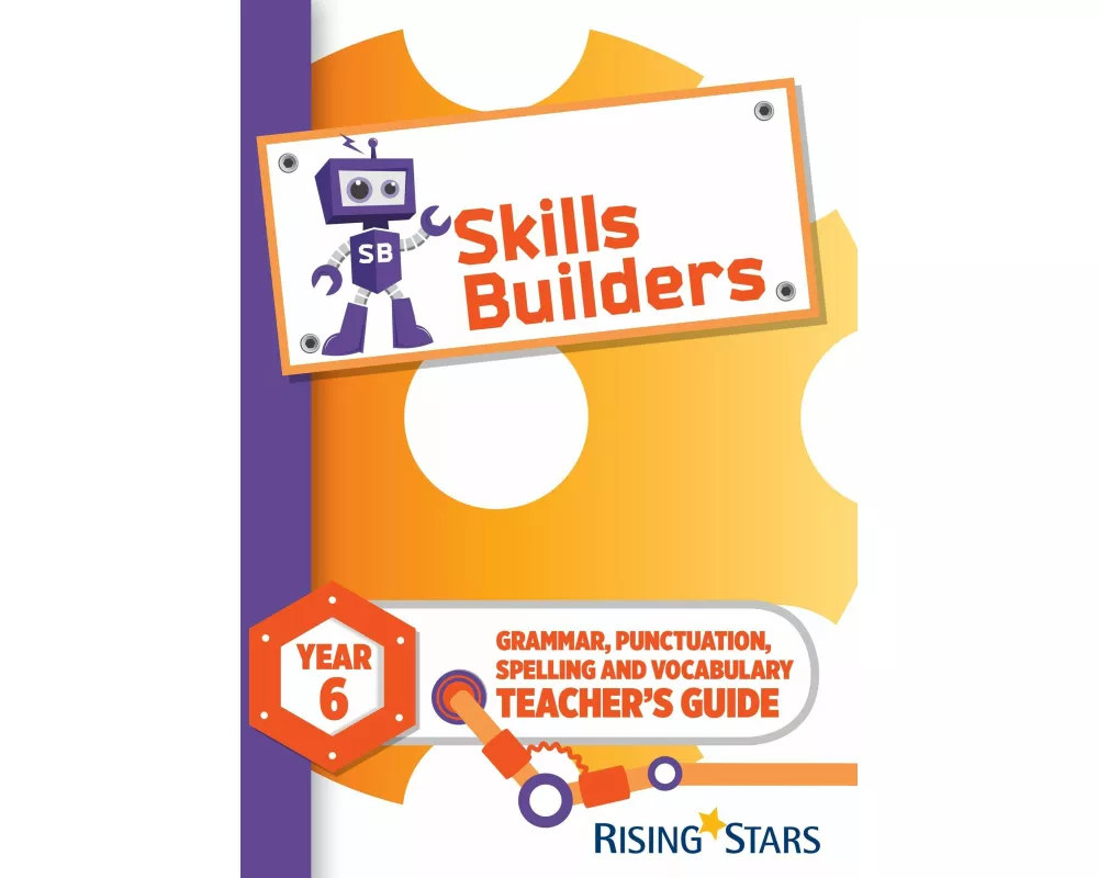 Skills Builders Year 6 Teacher's Guide new edition