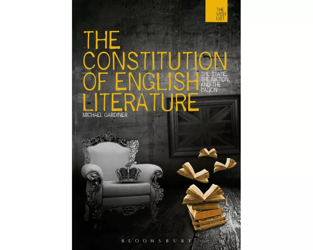 The Constitution of English Literature