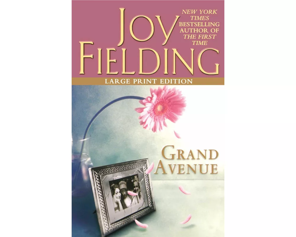Grand Avenue - Large Print Edition