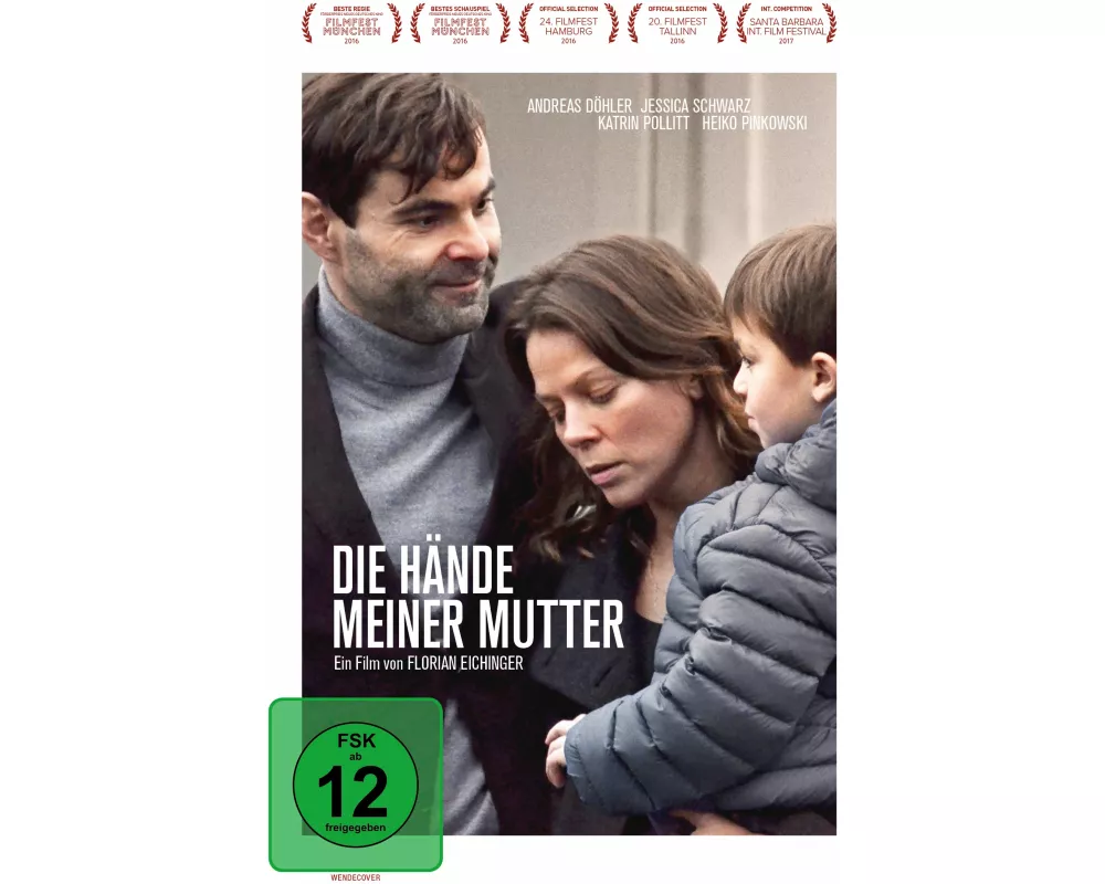 Die Hände meiner Mutter
