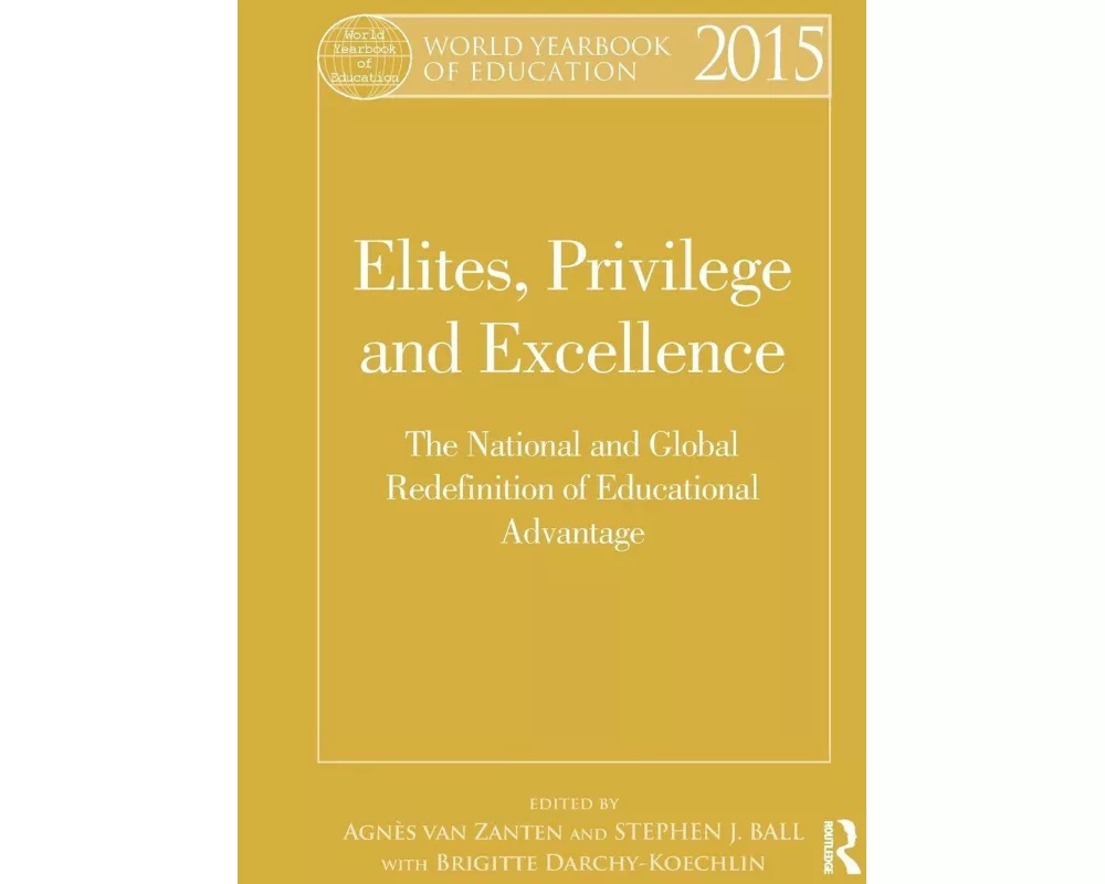 World Yearbook of Education 2015