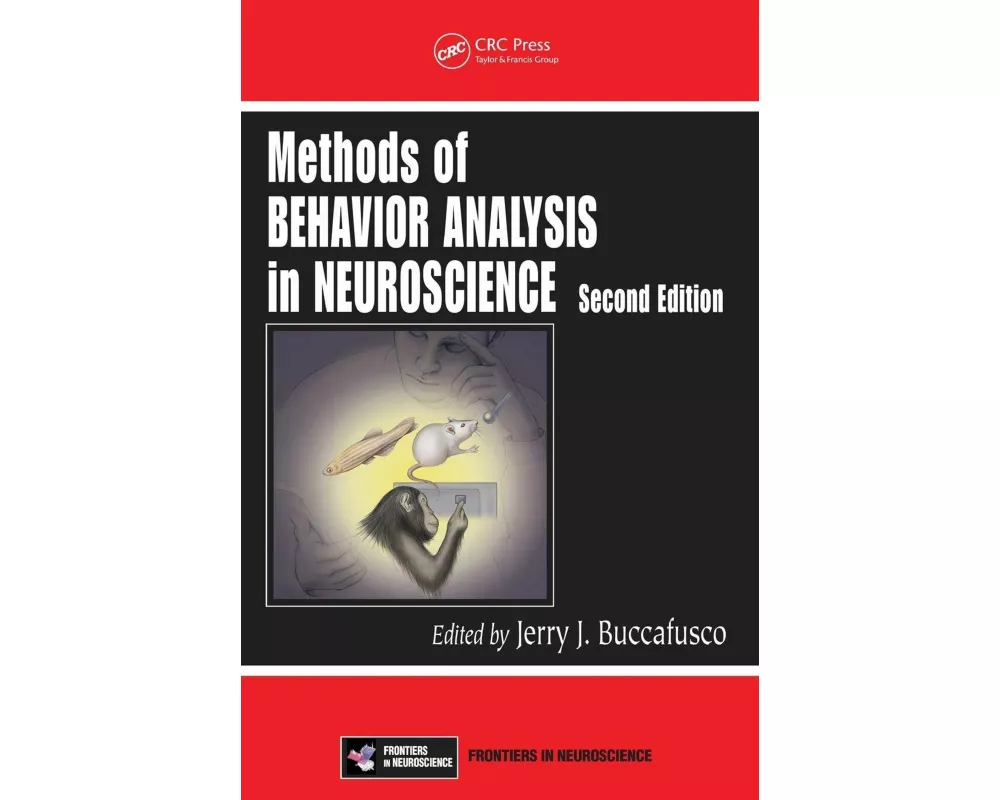 Methods of Behavior Analysis in Neuroscience