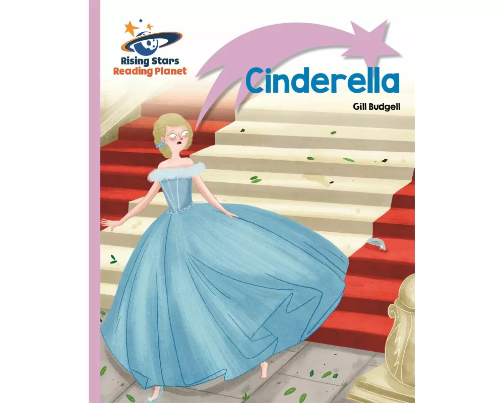 Reading Planet - Cinderella - Lilac Plus: Lift-off First Words