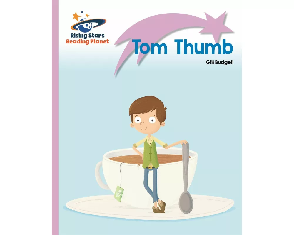 Reading Planet - Tom Thumb - Lilac Plus: Lift-off First Words