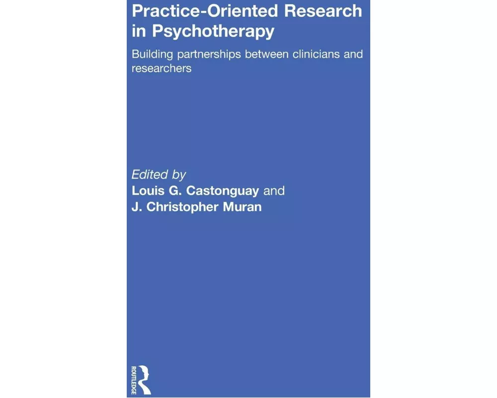 Practice-Oriented Research in Psychotherapy