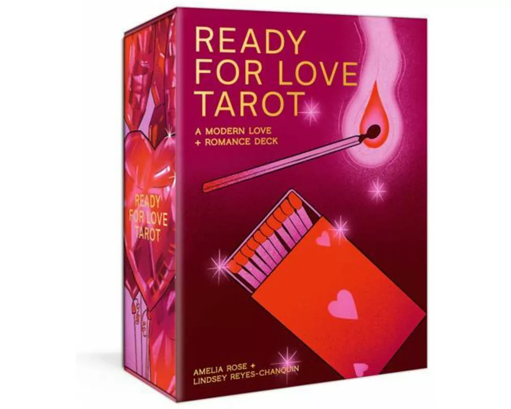 Ready for Love Tarot