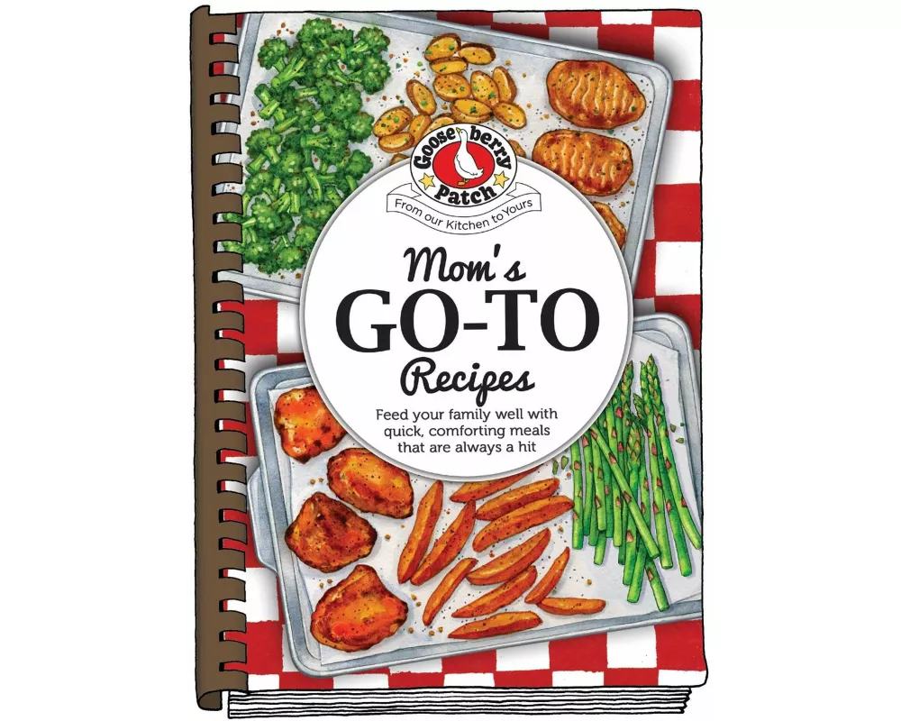 Moms Go-To Recipes