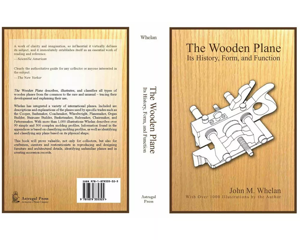 The Wooden Plane
