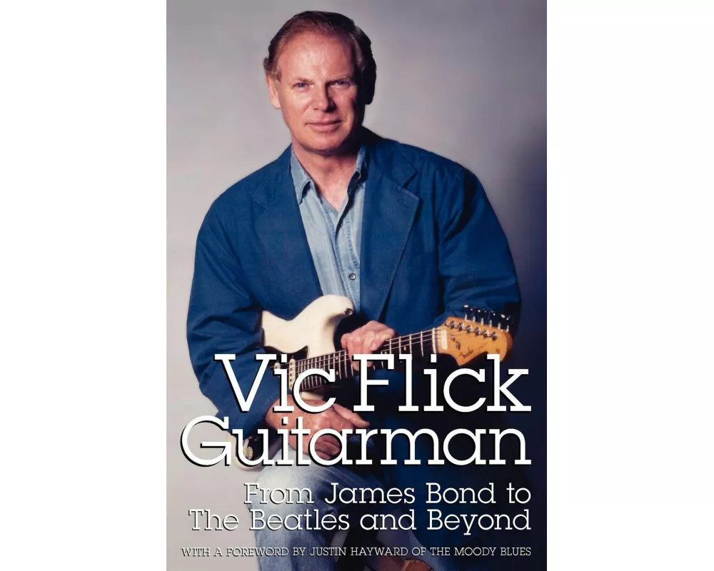 Vic Flick, Guitarman
