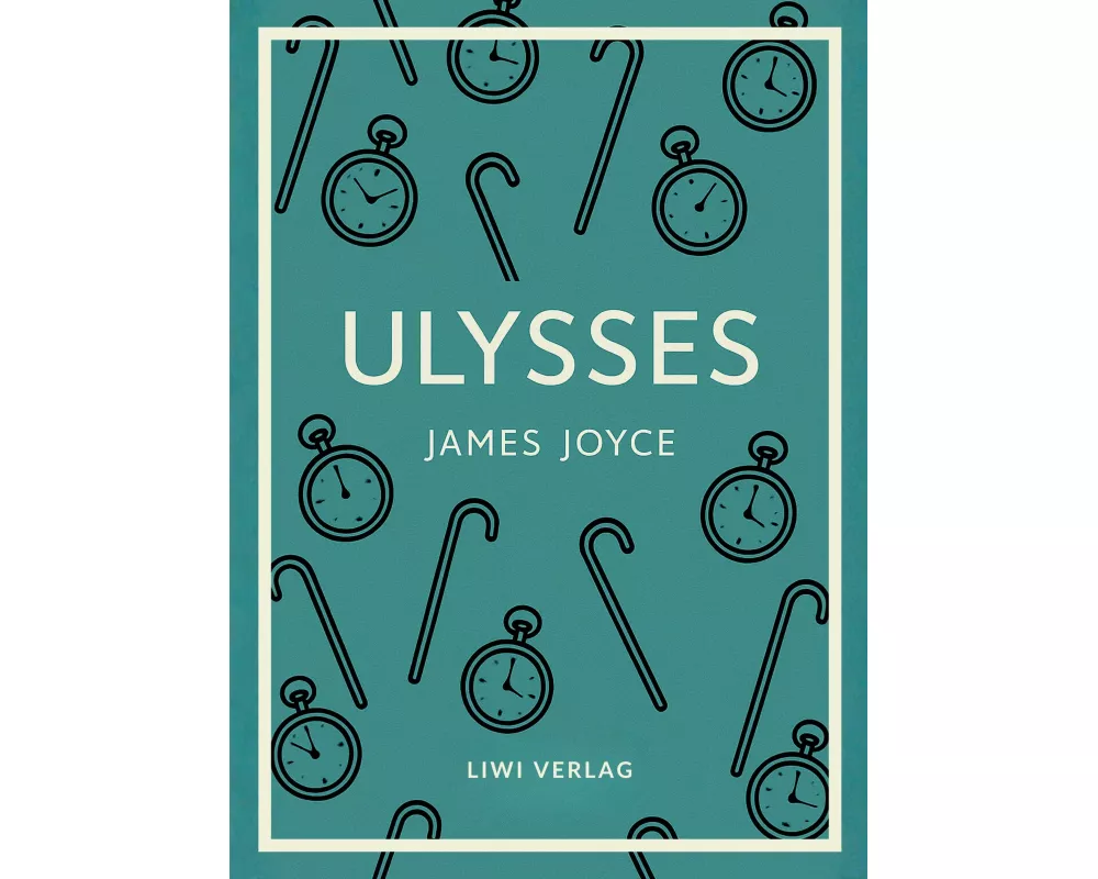 James Joyce: Ulysses (English Edition)
