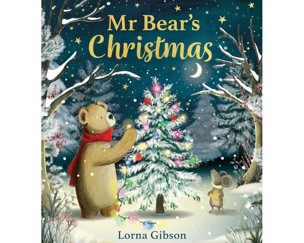 Mr Bear's Christmas