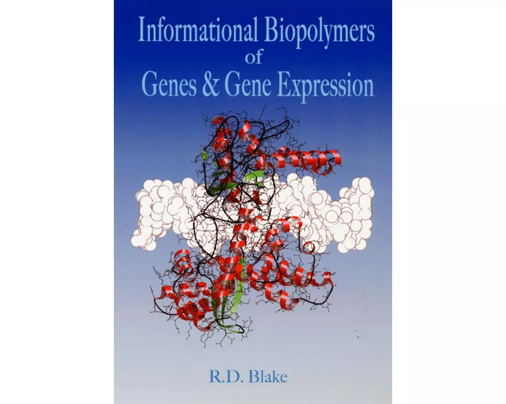 Informational Biopolymers of Genes and Gene Expression