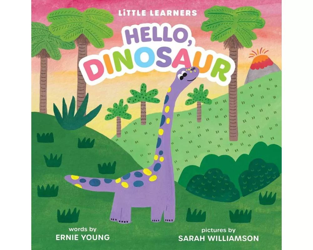 Hello, Dinosaur