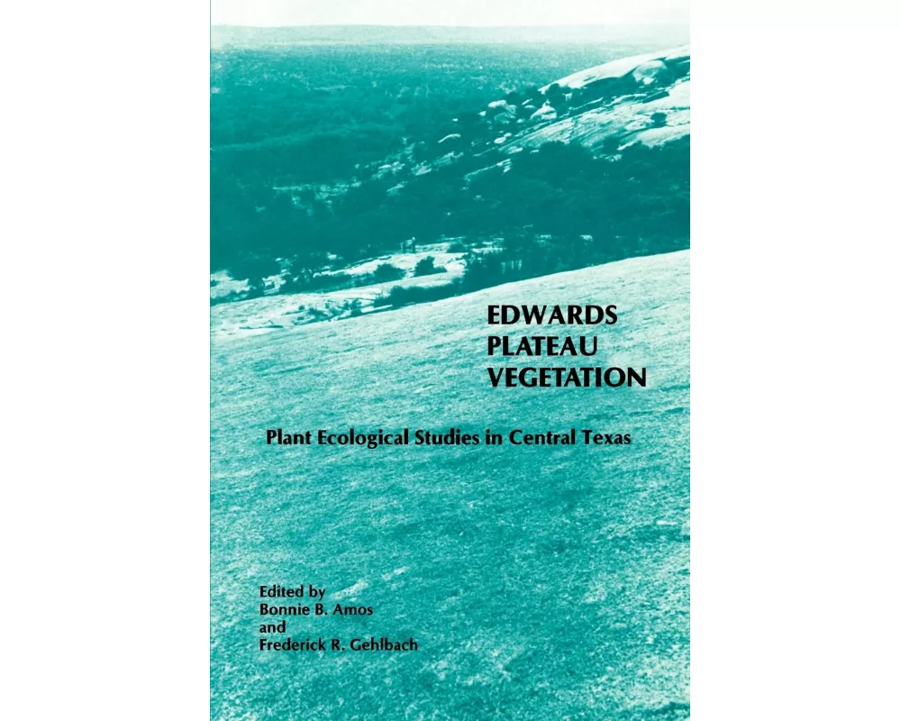 Edwards Plateau Vegetation
