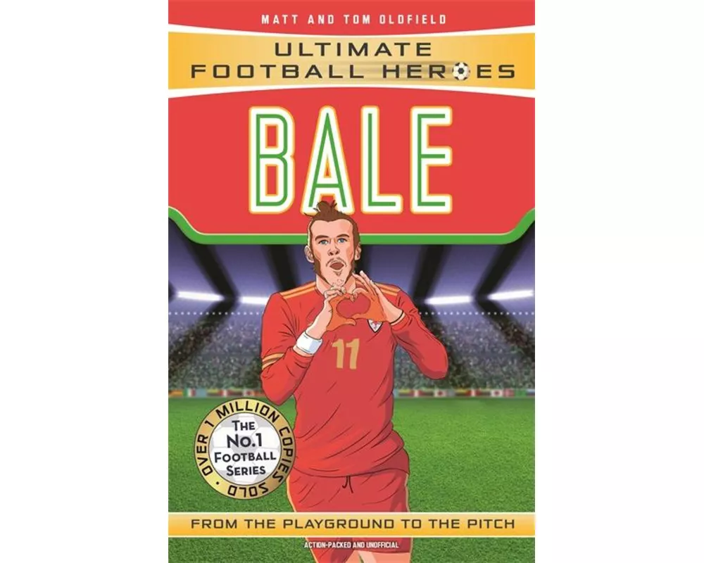 Ultimate Football Heroes: Bale (Wing Wizards)
