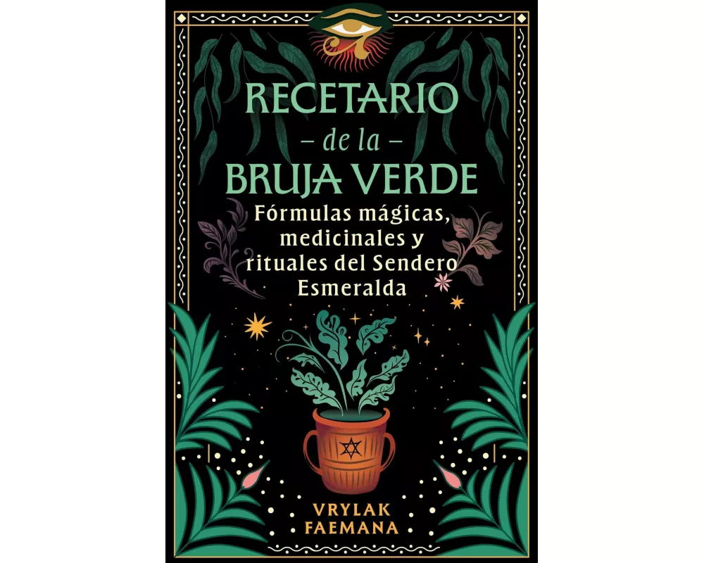 Recetario de la Bruja Verde