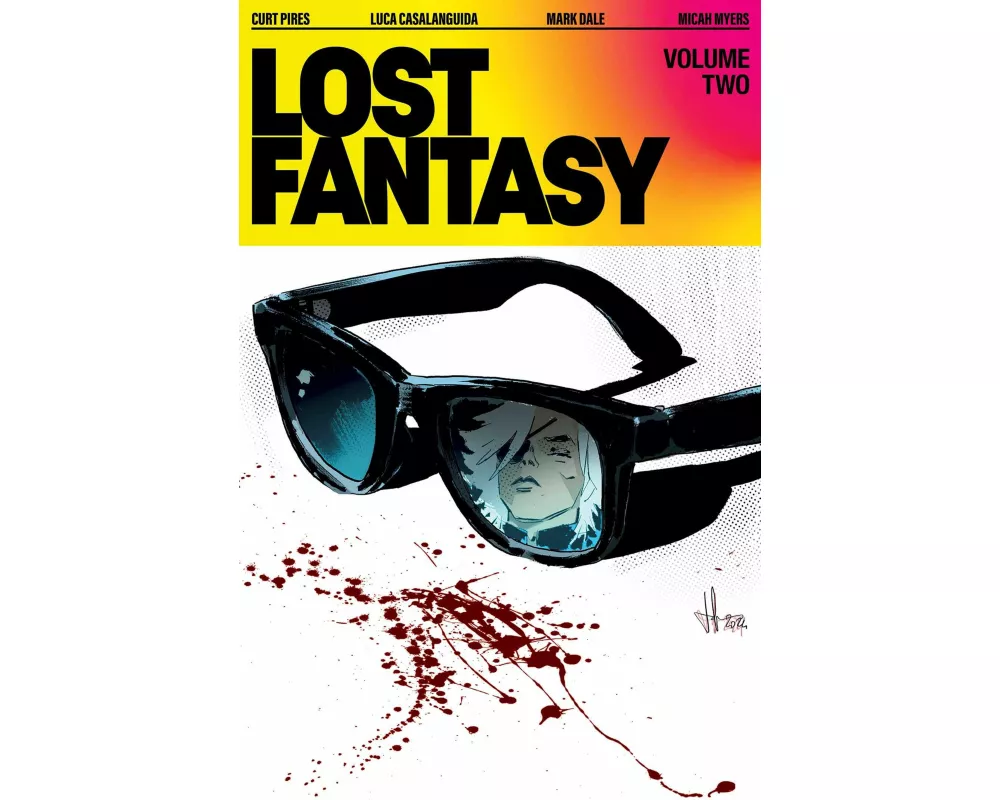 Lost Fantasy Volume 2