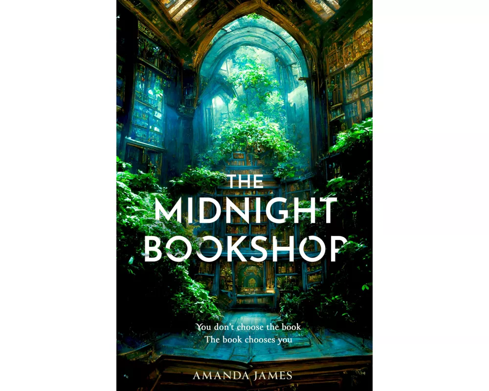 Midnight Bookshop Pb