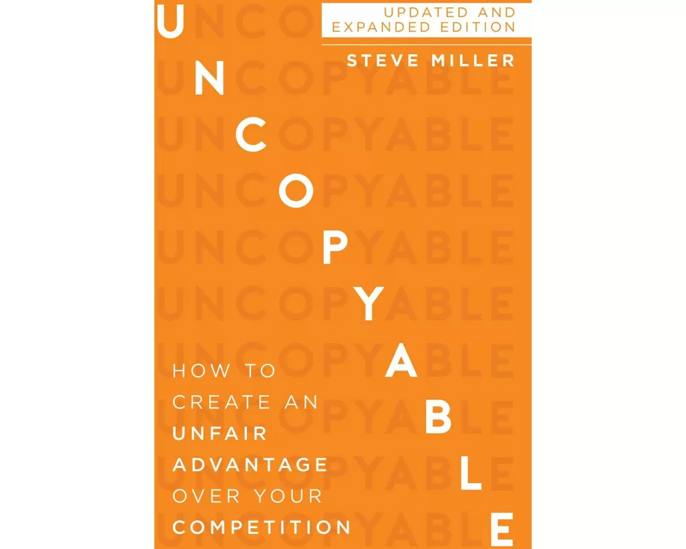 Uncopyable