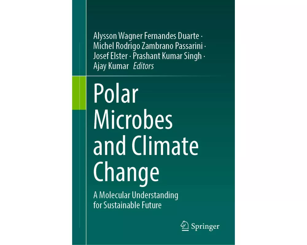Polar Microbes and Climate Change