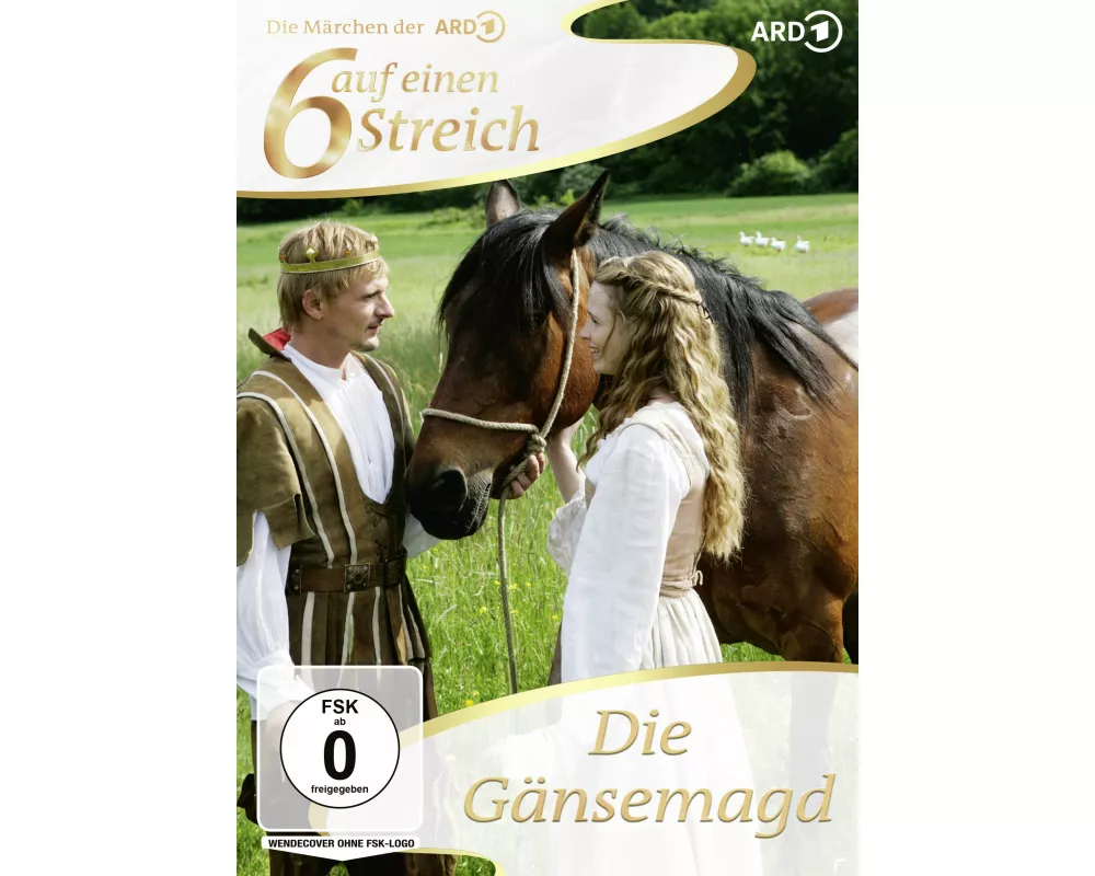 Die Gänsemagd