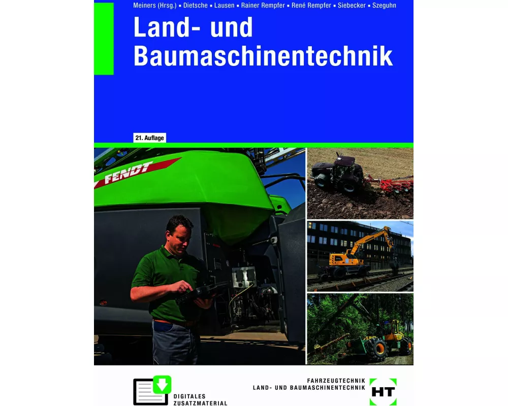 Land- und Baumaschinentechnik