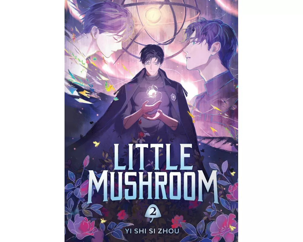 Little Mushroom (Deluxe Hardcover Novel) Vol. 2