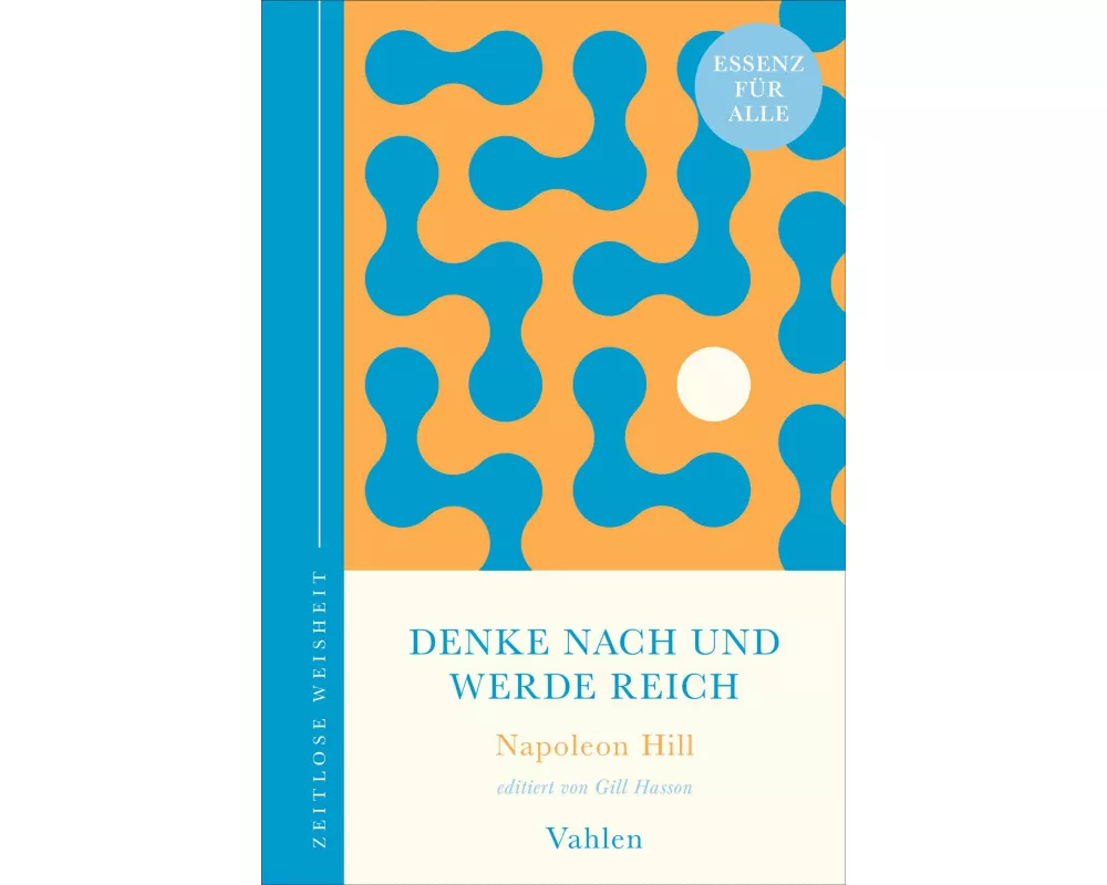 Denke nach und werde reich