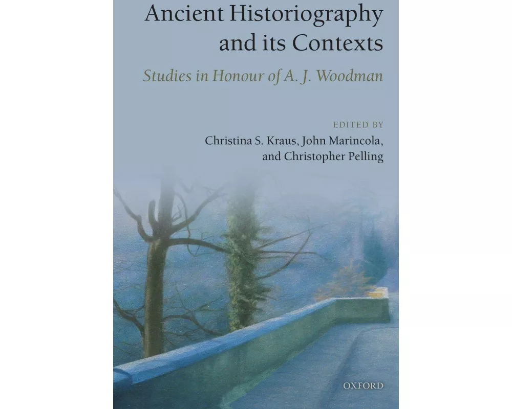 Ancient Historiography and Its Contexts