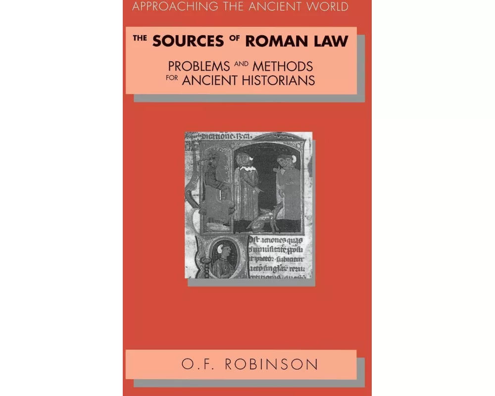 The Sources of Roman Law