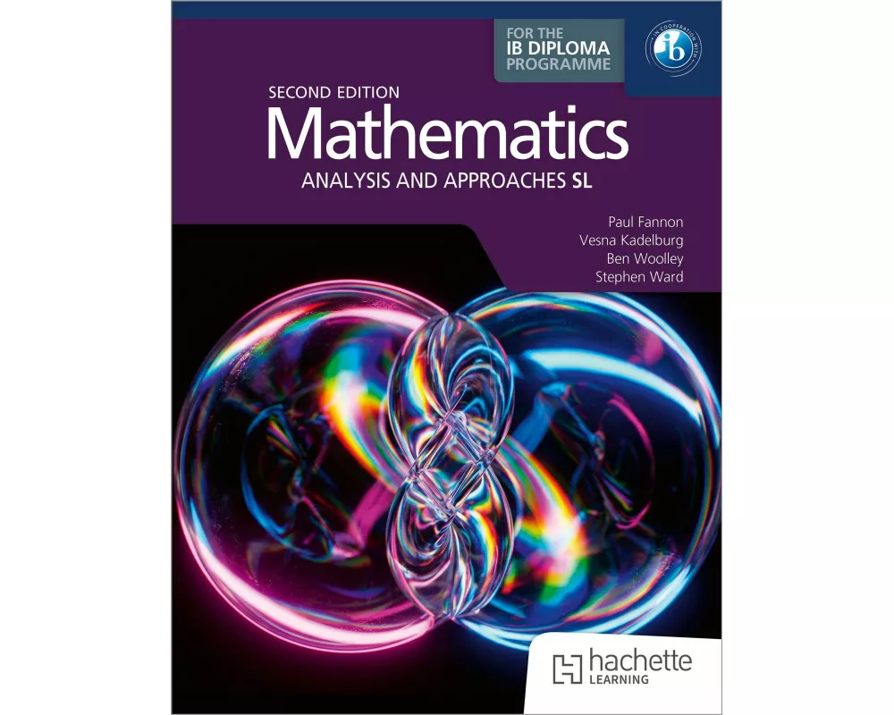 Mathematics for the IB Diploma
